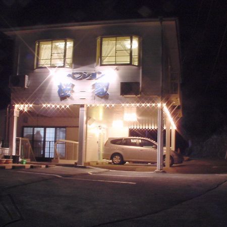 Sea Side Pension Sakuraya Izu  Exterior foto