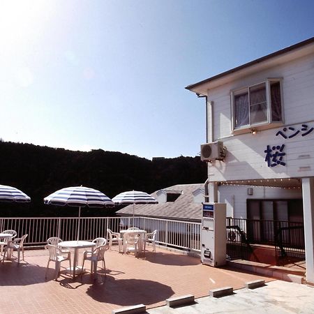 Sea Side Pension Sakuraya Izu  Exterior foto