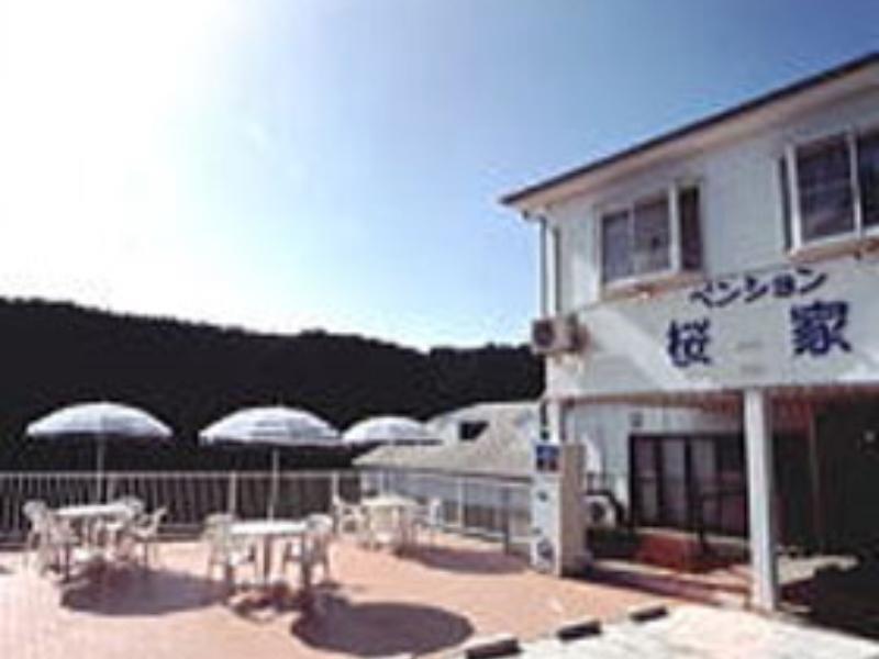 Sea Side Pension Sakuraya Izu  Exterior foto