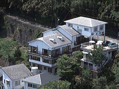 Sea Side Pension Sakuraya Izu  Exterior foto