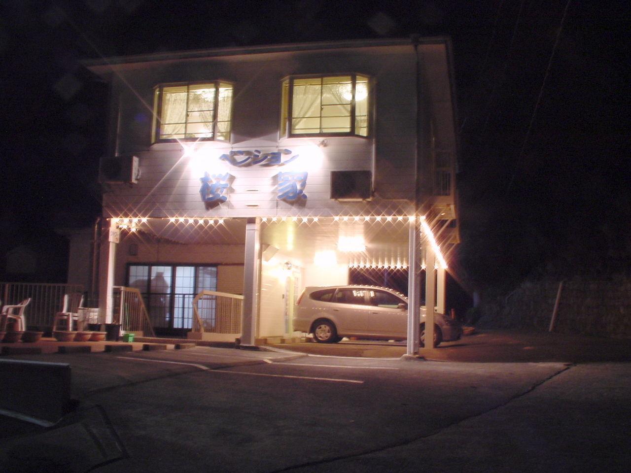 Sea Side Pension Sakuraya Izu  Exterior foto